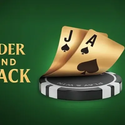 Surrender Multihand Blackjack by BGaming
