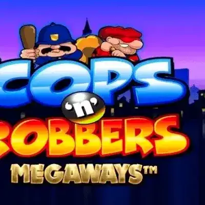 Cops 'n' Robbers Megaways by Inspired Gaming