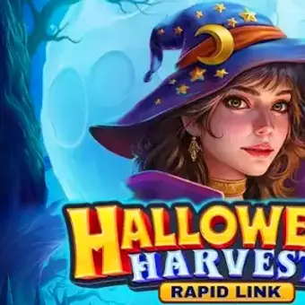 Halloween Harvest Rapid Link by NetGame