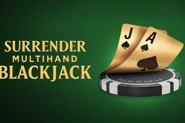 Surrender Multihand Blackjack