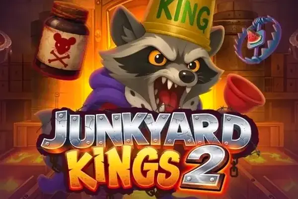 Junkyard Kings 2