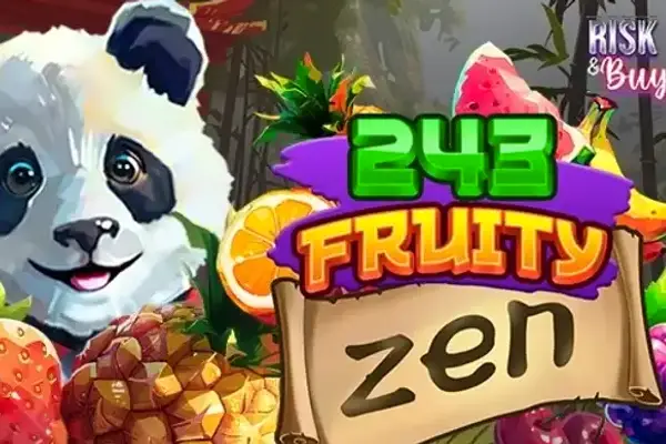 243 Fruity Zen