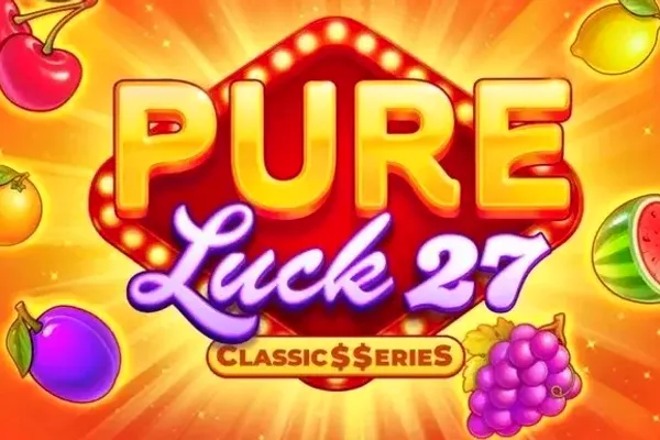 Pure Luck 27 - Classic Series
